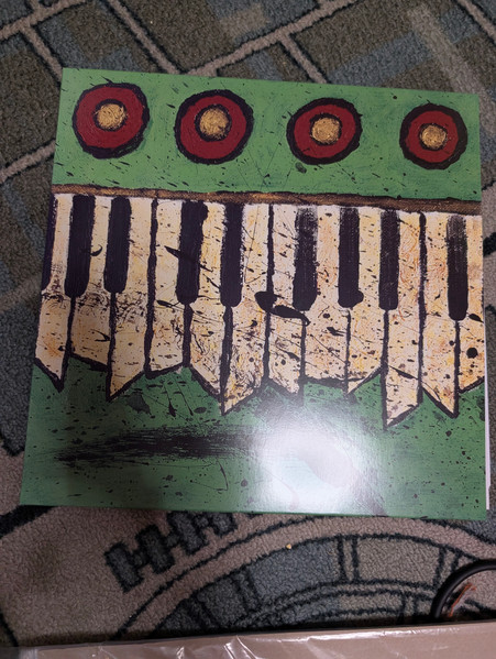 Cursive - The Ugly Organ | Run For Cover Records (RFC307) - main