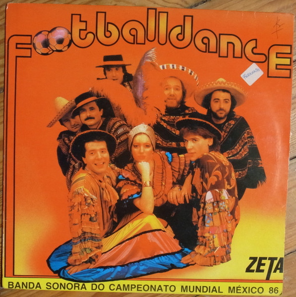 Zeta - Football Dance | Decapo (21.200012.50) - main