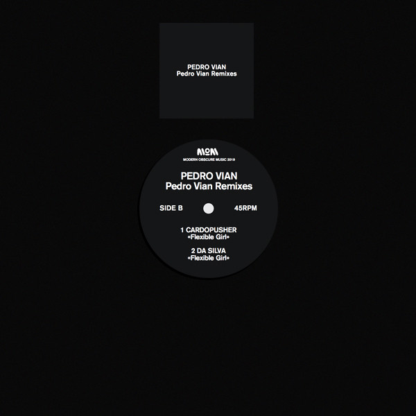 Pedro Vian - Pedro Vian Remixes | Modern Obscure Music (MOM020)