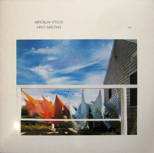 Miroslav Vitous - First Meeting | ECM Records (ECM 1145) - main