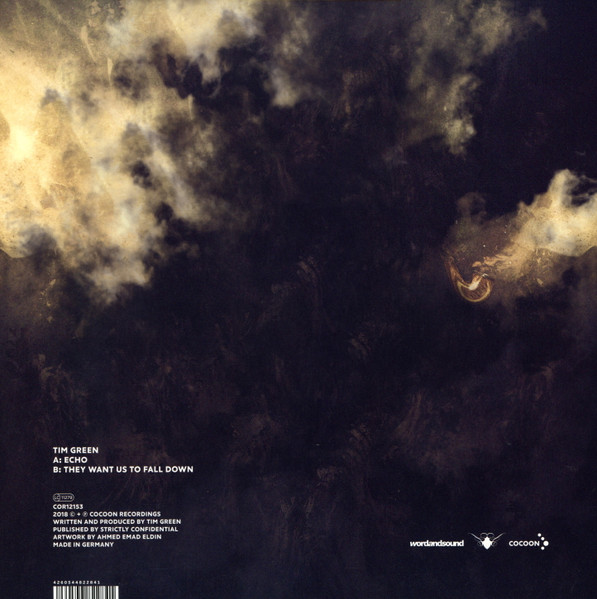 Tim Green - Echo / They Want Us To Fall Down | Cocoon Recordings (COR12153) - 2