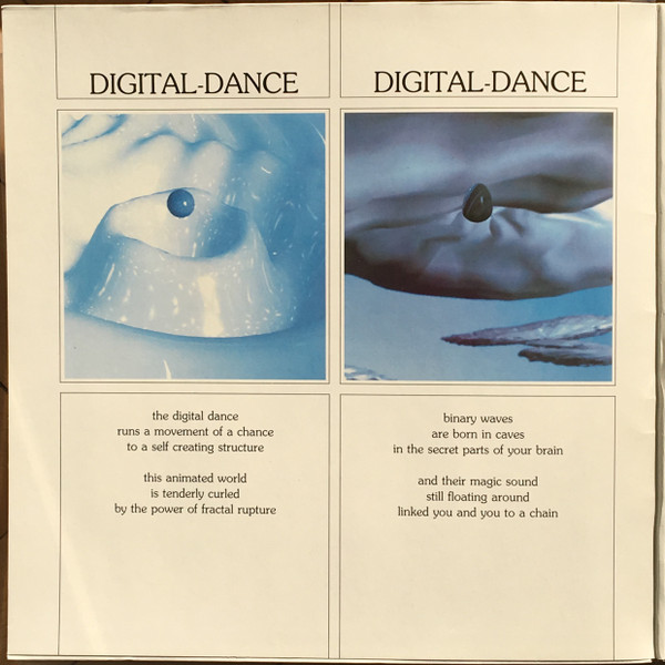 Software - Digital-Dance | Innovative Communication (IC 80.071) - 2 Software - Digital-Dance | Innovative Communication (IC 80.071) - 2