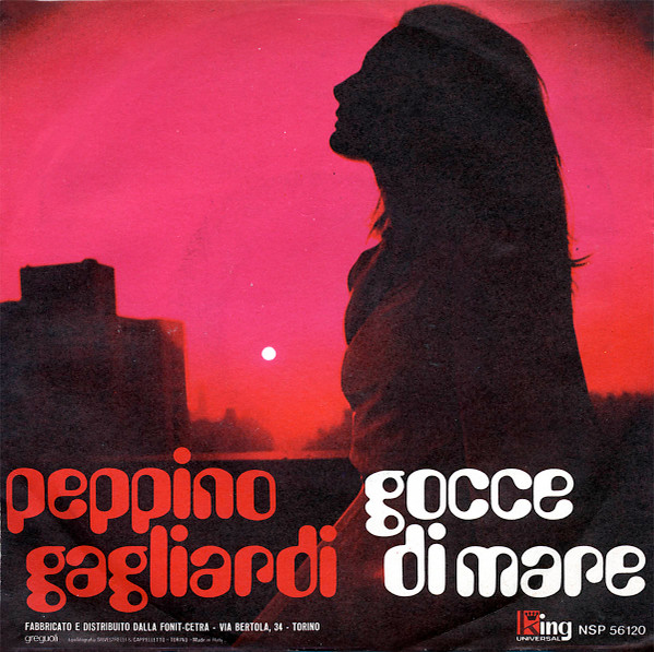 Peppino Gagliardi - Sempre... Sempre... | King Universal (NSP 56120) - 2
