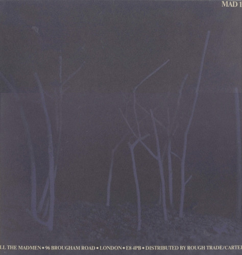 Clair Obscur - The Pilgrim's Progress | All The Madmen Records (MAD 10) - 2 Clair Obscur - The Pilgrim's Progress | All The Madmen Records (MAD 10) - 2