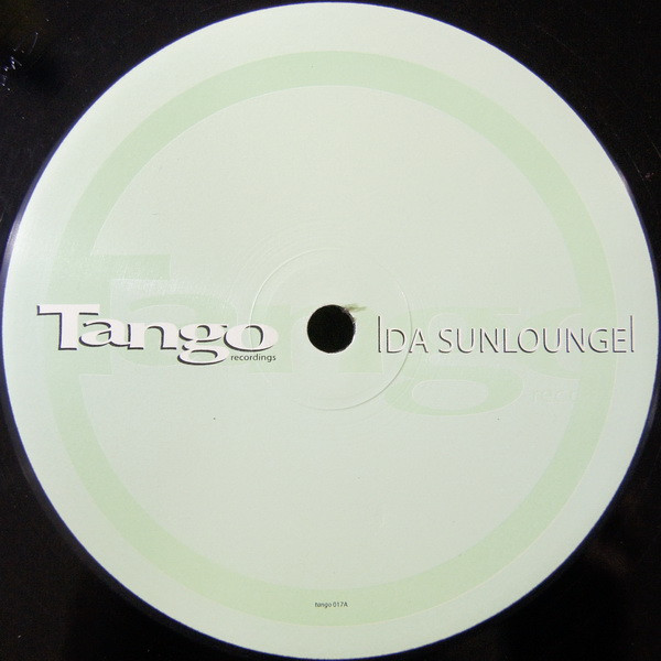 Da Sunlounge - Use Me | Tango Recordings (TANGO 017) - 3