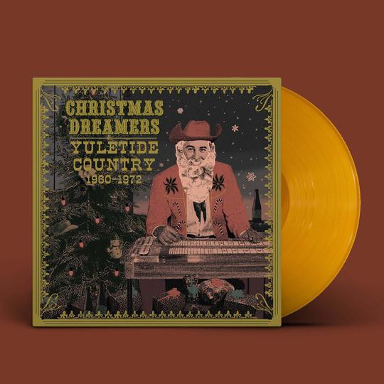 Various - Christmas Dreamers: Yuletide Country (1960-1972) | Numero Group (NUM504) - 2 Various - Christmas Dreamers: Yuletide Country (1960-1972) | Numero Group (NUM504) - 2