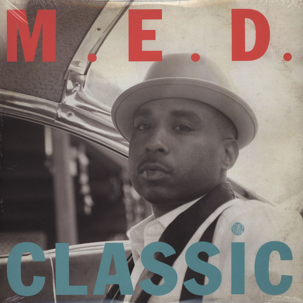 M.E.D. - Classic | Stones Throw Records (STH2275)