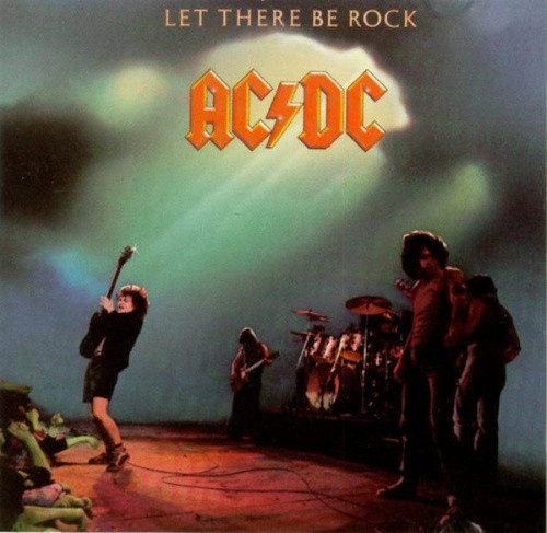 AC/DC - Let There Be Rock CD | Warner Music Australia (338572) - main