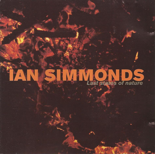 Ian Simmonds - Last States Of Nature | !K7 Records (k7r022cd) - main