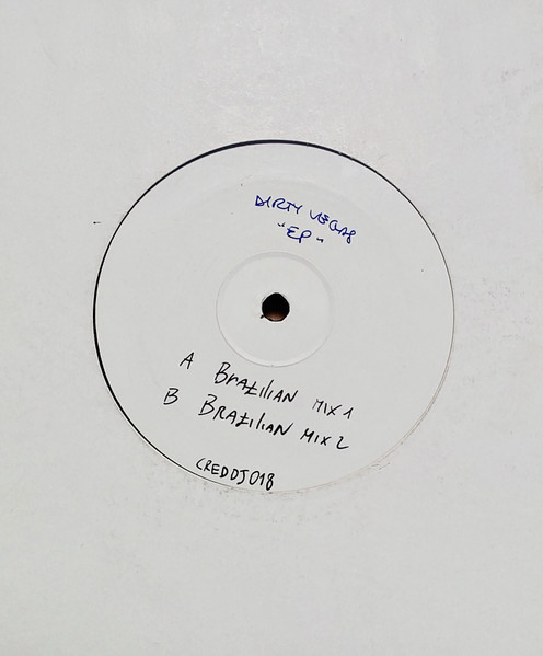 Dirty Vegas - Brazilian | Credence (12CRED DJ018)