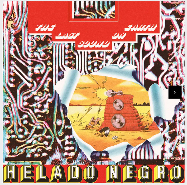 Helado Negro - The Last Sound On Earth | Big Data (BD321)