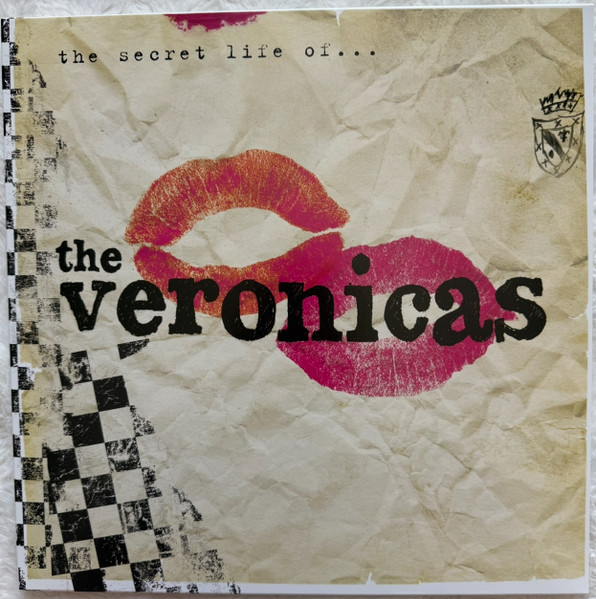 The Veronicas - The Secret Life Of... | Sire (08122781369) The Veronicas - The Secret Life Of... | Sire (08122781369)
