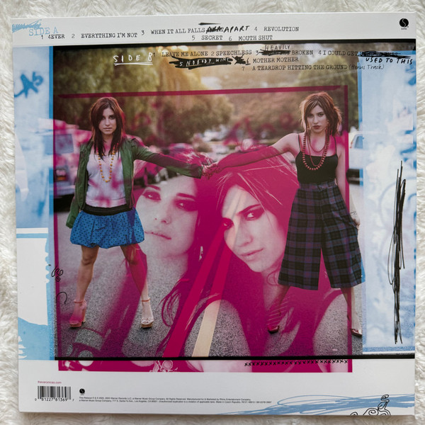 The Veronicas - The Secret Life Of... | Sire (08122781369) - 2 The Veronicas - The Secret Life Of... | Sire (08122781369) - 2