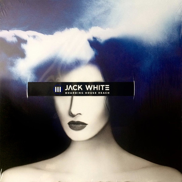 Jack White - Boarding House Reach | Third Man Records (TMR-540) - main