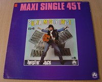 Twistin' Jack - Super Medley Twist | LPJ Records (STD-O 360 702)
