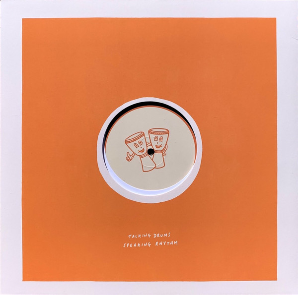Talking Drums - Talking Drums Vol. 3 | Talking Drums (TD 003) - 2