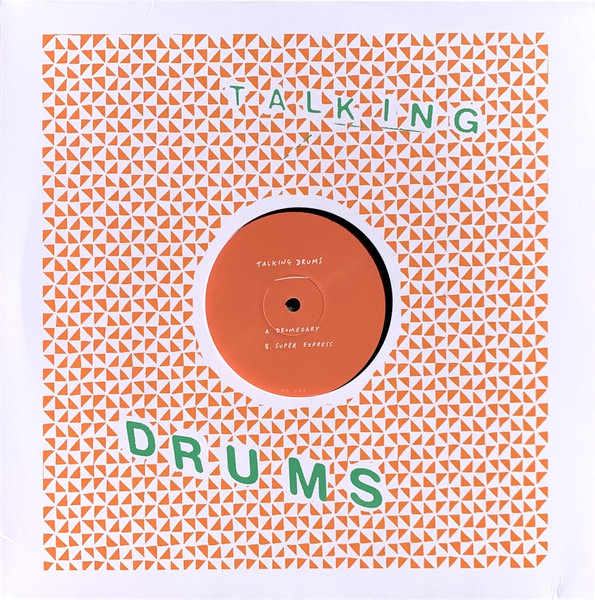 Talking Drums - Talking Drums Vol. 3 | Talking Drums (TD 003)