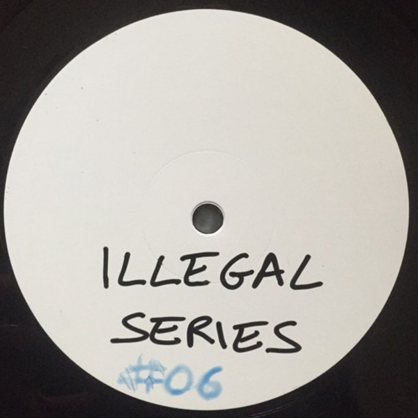 Sergej Nicolaj , E.s.c. Soundwork - Lost Tape EP | Illegal Series (IS06) - main