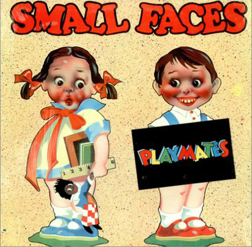 Small Faces - Playmates | Atlantic (SD 19113)