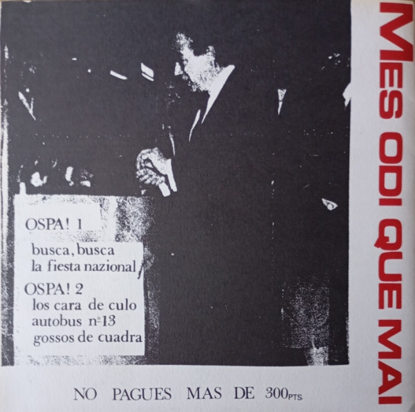 L'Odi Social - Que Pagui Pujol | Col·lectiu Matxaka (L'ODI SOCIAL 001) - 2 L'Odi Social - Que Pagui Pujol | Col·lectiu Matxaka (L'ODI SOCIAL 001) - 2