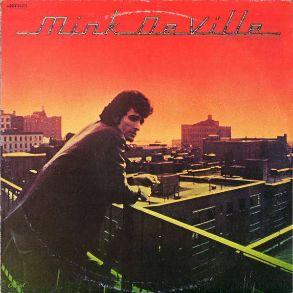 Mink DeVille - Return To Magenta | Capitol Records (3C 054-85461) - main Mink DeVille - Return To Magenta | Capitol Records (3C 054-85461) - main