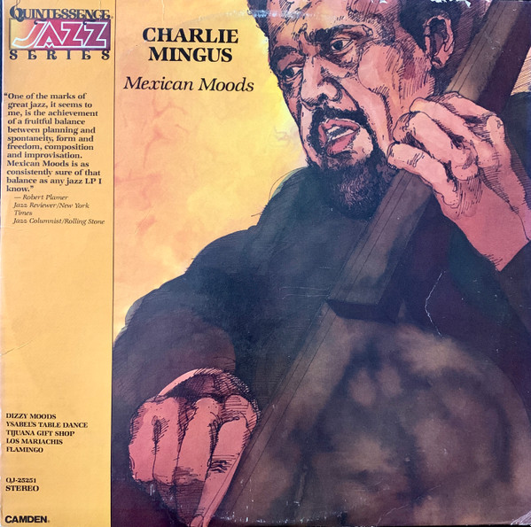 Charles Mingus - Mexican Moods | Camden (QJ-25251) - main
