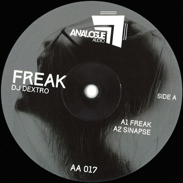 DJ Dextro - Freak | Analogue Audio (AA 017)