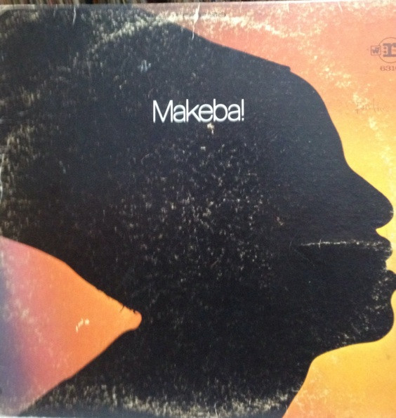 Miriam Makeba - Makeba! | Reprise Records (RS 6310) - main