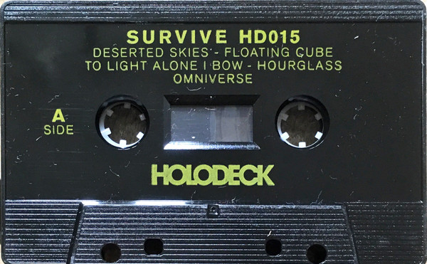 Survive - HD015 | Holodeck (HD015) - 3