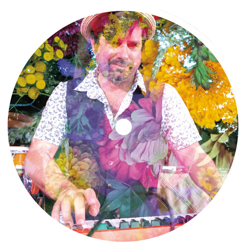 C.A.M.P.O.S. - The 8th Door | Peace & Rhythm (P&R-LP-019) - 4 C.A.M.P.O.S. - The 8th Door | Peace & Rhythm (P&R-LP-019) - 4