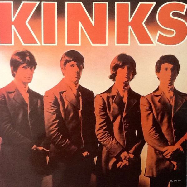The Kinks - Kinks - Vinilo | Pye Records (ZL - 340) The Kinks - Kinks - Vinilo | Pye Records (ZL - 340)