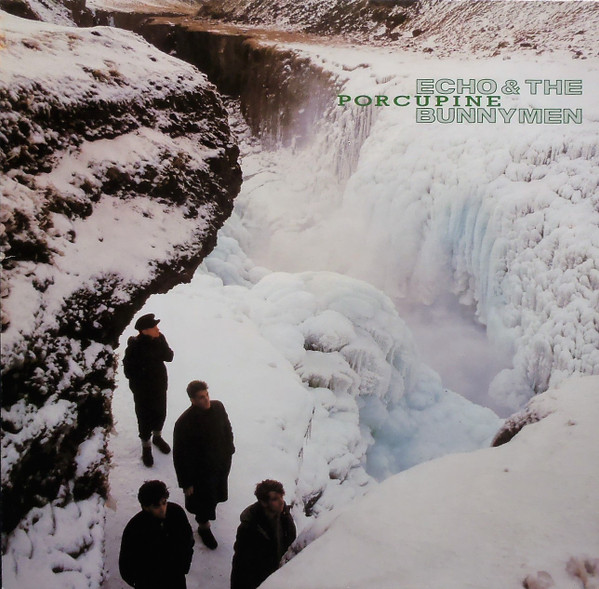 Echo & The Bunnymen - Porcupine | Korova (KODE 6)