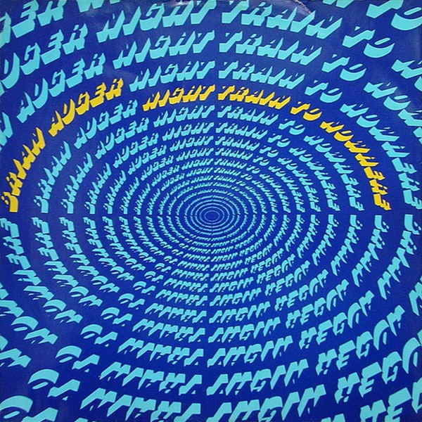 Brian Auger - Night Train To Nowhere | THANK YOU (THANKYOU027) - main