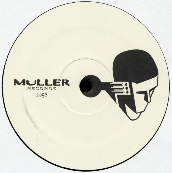 Frank Müller aka. Beroshima - The Prophets Obsession (Remixes) | Müller Records (MULLER2058) - 3