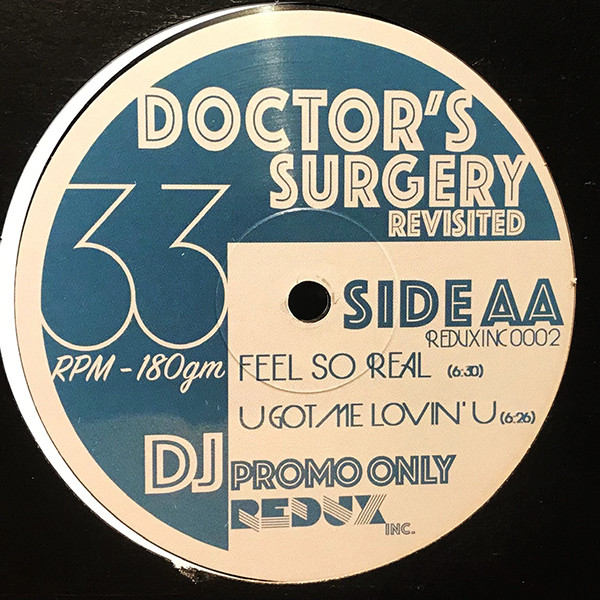 Redux Inc - Doctor's/Casa Blanco's Surgery Edits. | Redux Inc. (REDUXINC0002) - 2 Redux Inc - Doctor's/Casa Blanco's Surgery Edits. | Redux Inc. (REDUXINC0002) - 2