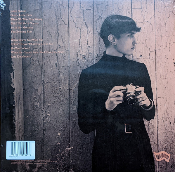 Belle & Sebastian - Late Developers | Matador (OLE1896LPE) - 3