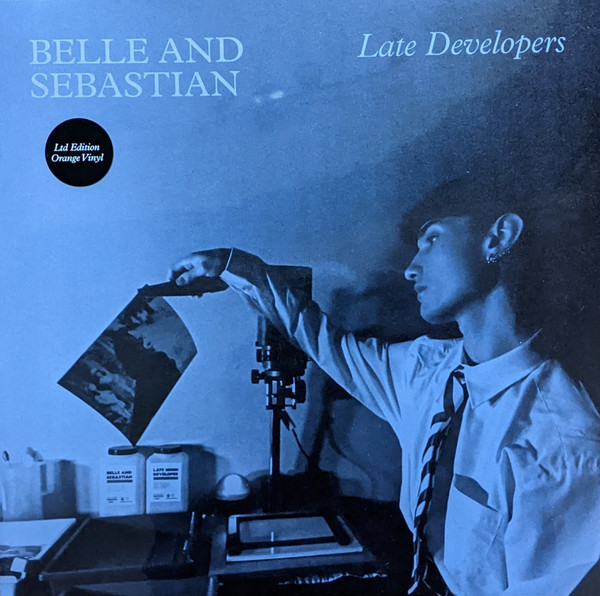 Belle & Sebastian - Late Developers | Matador (OLE1896LPE)
