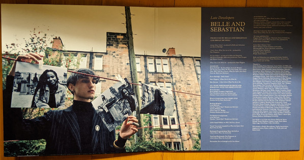 Belle & Sebastian - Late Developers | Matador (OLE1896LPE) - 2