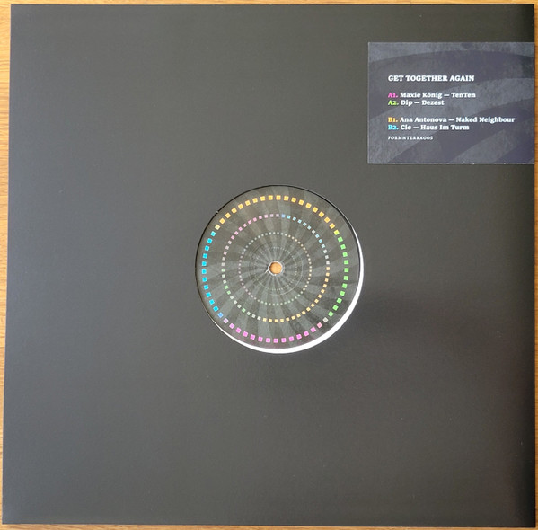 Various - Get Together Again | Form & Terra Records (FORMNTERRA005) - 4