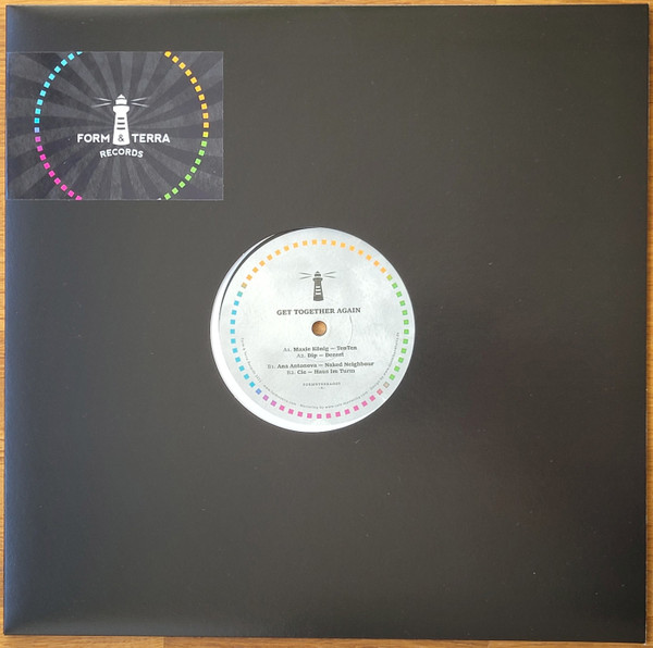 Various - Get Together Again | Form & Terra Records (FORMNTERRA005) - 3