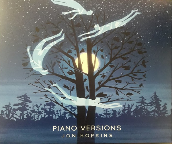 Jon Hopkins - Piano Versions | Domino (RUG1217T)