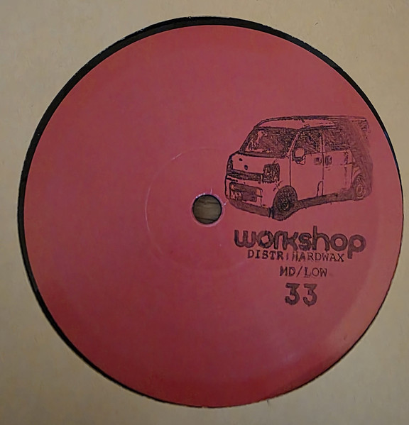 Marvin Dash / Lowtec - Workshop 33 | Workshop (WORKSHOP 33) - main