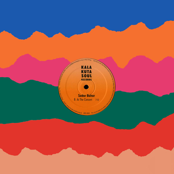 Sadar Bahar - Tik Tok | Kalakuta Soul Records (KKS 004) - main Sadar Bahar - Tik Tok | Kalakuta Soul Records (KKS 004) - main