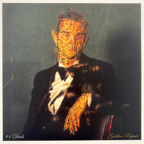 #1 Dads - Golden Repair LP- GOLD | Pieater (PIE027LP) - main #1 Dads - Golden Repair LP- GOLD | Pieater (PIE027LP) - main