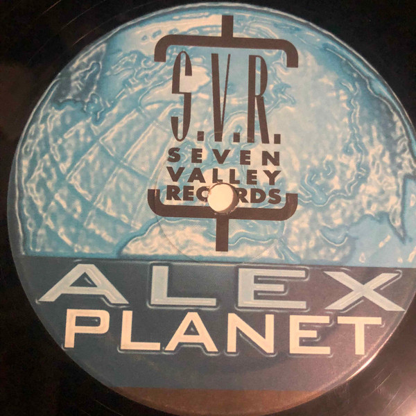 Alex Planet - R-Evolution Tribal | SVR (Seven Valley Records) (SVR 120) - main Alex Planet - R-Evolution Tribal | SVR (Seven Valley Records) (SVR 120) - main