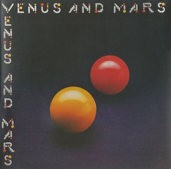 Wings - Venus And Mars | Capitol Records (PCTC 254) - main