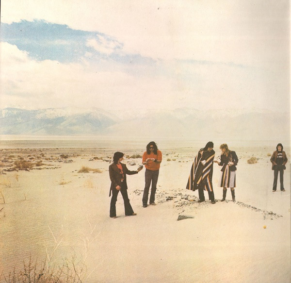 Wings - Venus And Mars | Capitol Records (PCTC 254) - 2