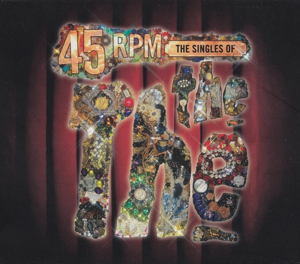 The The - 45 RPM (The Singles Of The The) | Epic (504469 2) - main