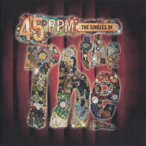 The The - 45 RPM (The Singles Of The The) | Epic (504469 2) - 3