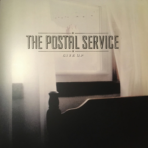 The Postal Service - Give Up | Sub Pop (SP 595) - main